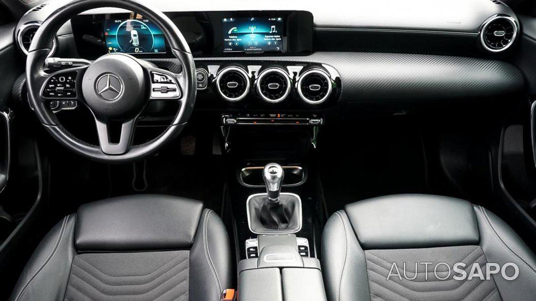 Mercedes-Benz Classe A 160 Progressive de 2020