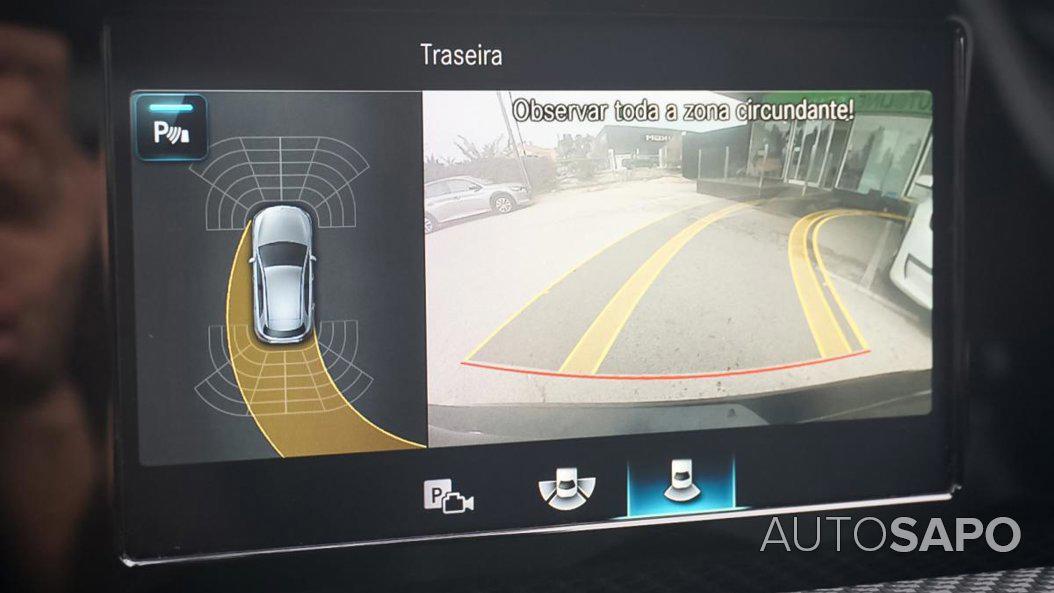 Mercedes-Benz Classe A 160 Progressive de 2020