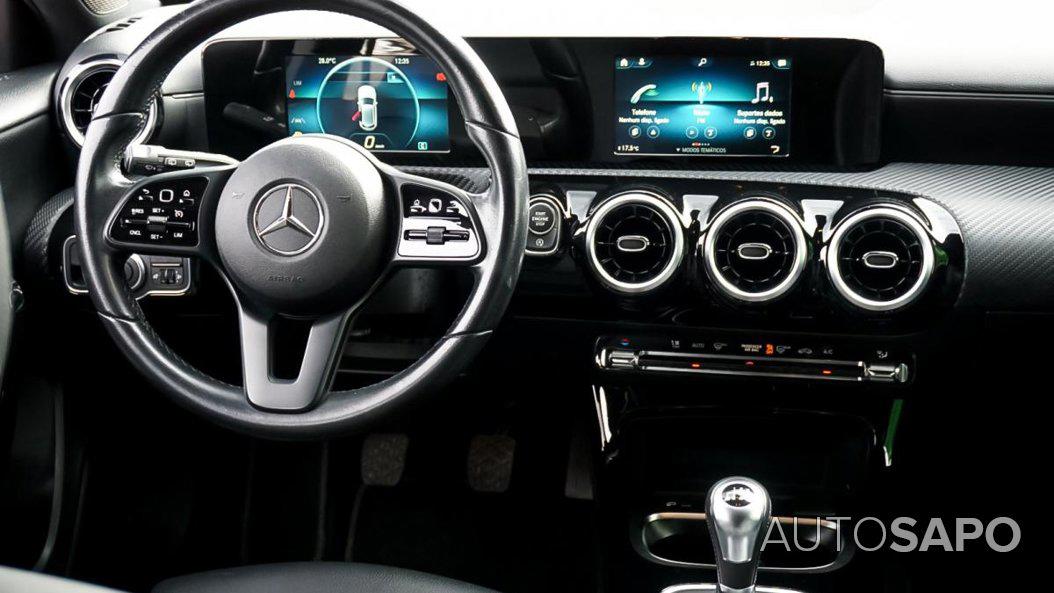 Mercedes-Benz Classe A 160 Progressive de 2020