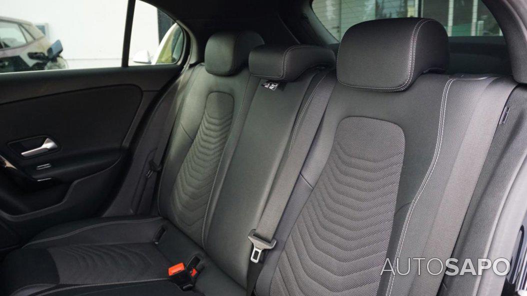 Mercedes-Benz Classe A 160 Progressive de 2020