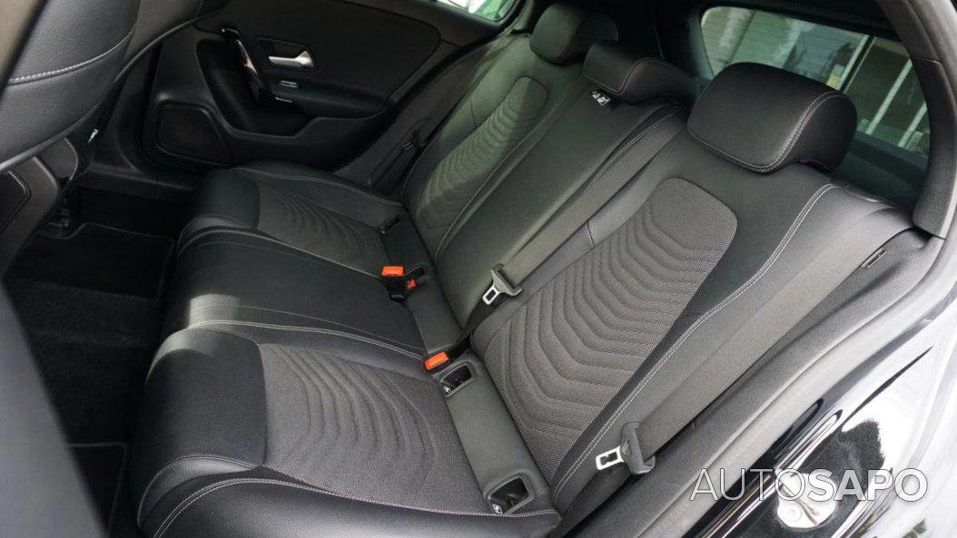 Mercedes-Benz Classe A 160 Progressive de 2020