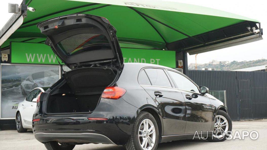Mercedes-Benz Classe A 160 Progressive de 2020