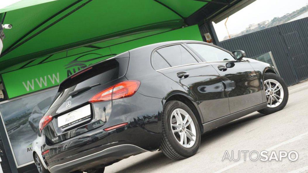 Mercedes-Benz Classe A 160 Progressive de 2020