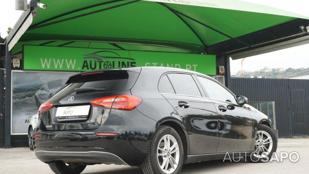 Mercedes-Benz Classe A 160 Progressive de 2020