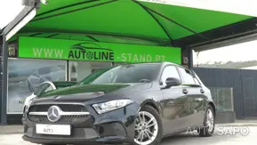Mercedes-Benz Classe A 160 Progressive de 2020