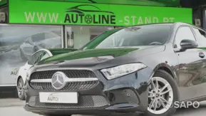 Mercedes-Benz Classe A 160 Progressive de 2020