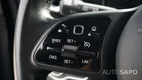 Mercedes-Benz Classe A 160 Progressive de 2020