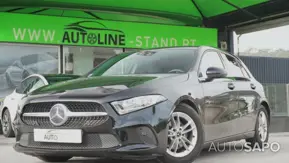 Mercedes-Benz Classe A 160 Progressive de 2020