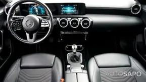 Mercedes-Benz Classe A 160 Progressive de 2020