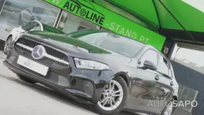 Mercedes-Benz Classe A 160 Progressive de 2020