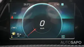 Mercedes-Benz Classe A 160 Progressive de 2020