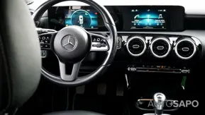 Mercedes-Benz Classe A 160 Progressive de 2020