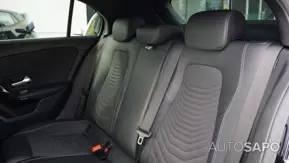 Mercedes-Benz Classe A 160 Progressive de 2020