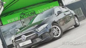 Mercedes-Benz Classe A 160 Progressive de 2020