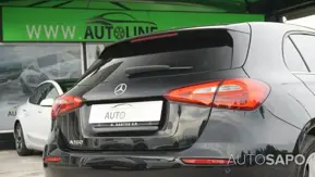Mercedes-Benz Classe A 160 Progressive de 2020