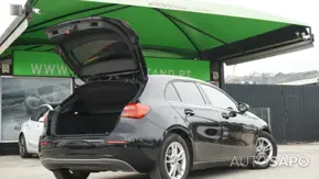 Mercedes-Benz Classe A 160 Progressive de 2020