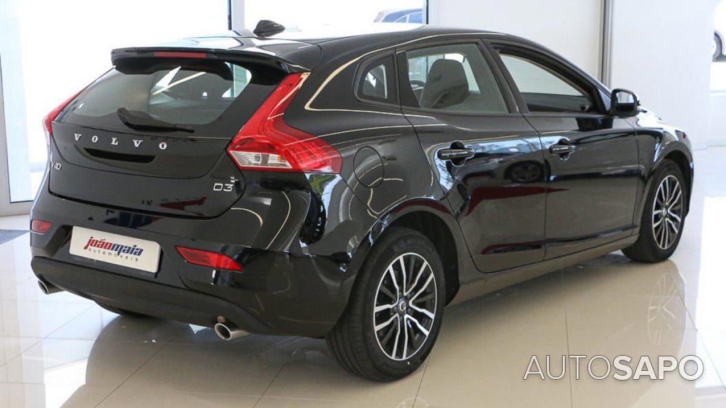 Volvo V40 2.0 D3 Momentum de 2018