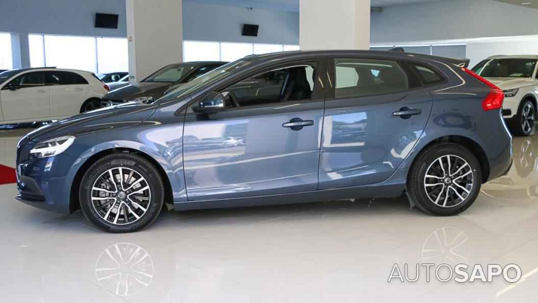 Volvo V40 2.0 D3 Momentum de 2018