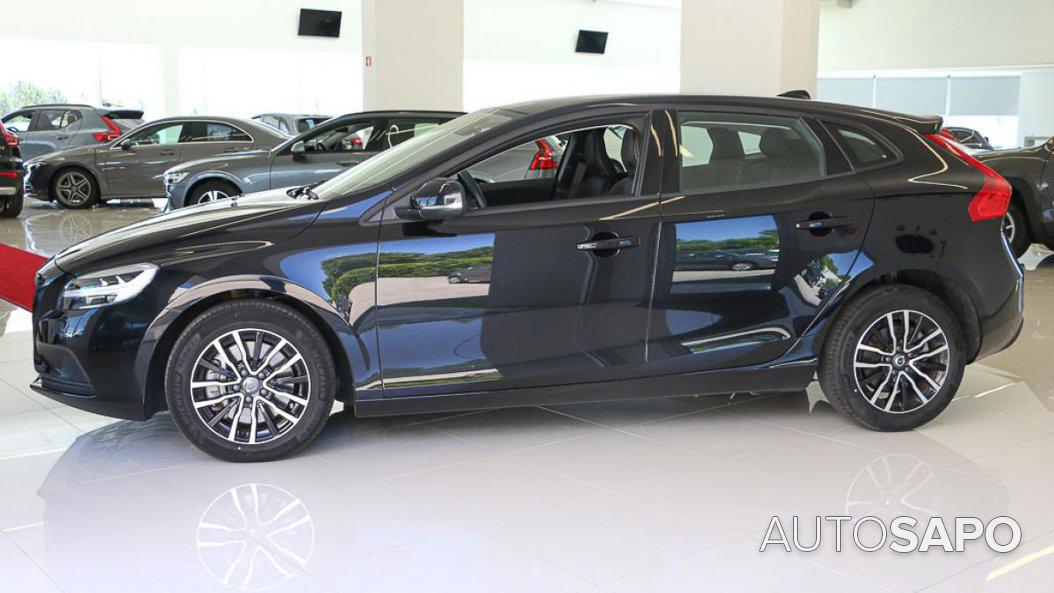 Volvo V40 2.0 D3 Momentum de 2018