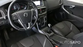 Volvo V40 2.0 D3 Momentum de 2018