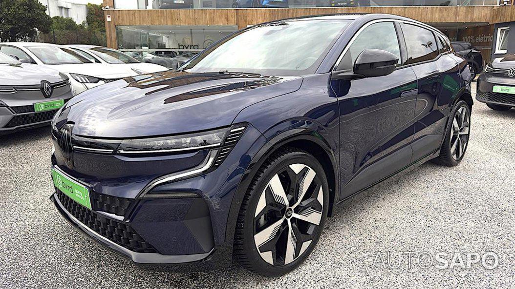 Renault Megane E-Tech EV60 Optimum Charge de 2023