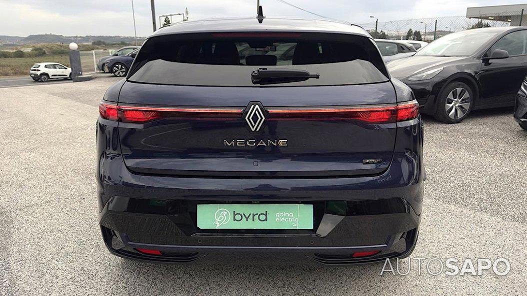 Renault Megane E-Tech EV60 Optimum Charge de 2023