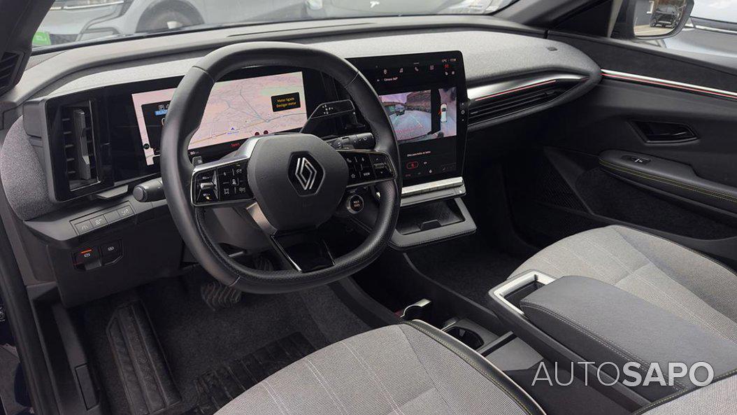 Renault Megane E-Tech EV60 Optimum Charge de 2023