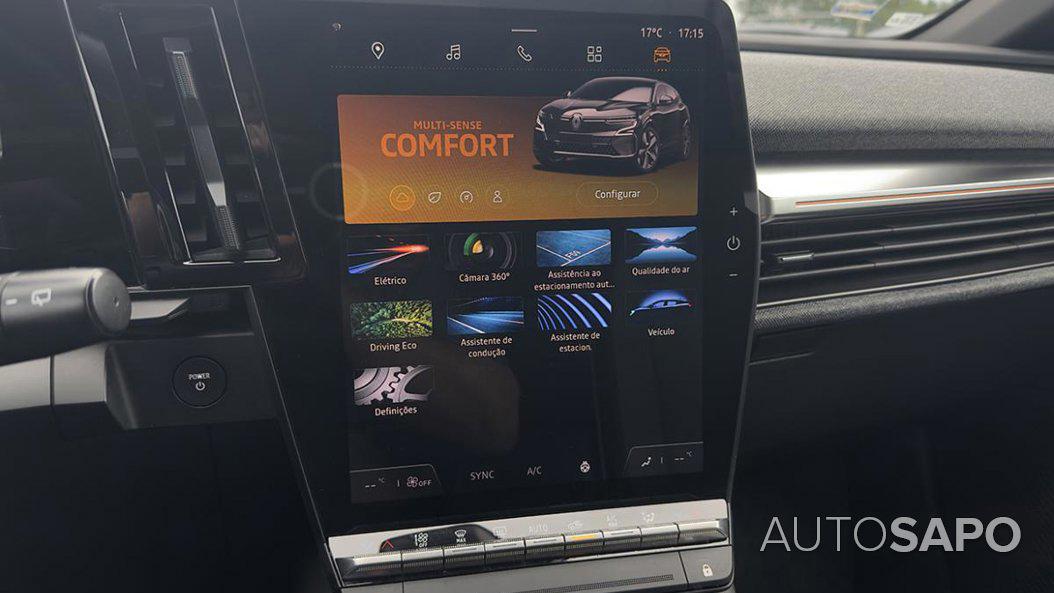 Renault Megane E-Tech EV60 Optimum Charge de 2023