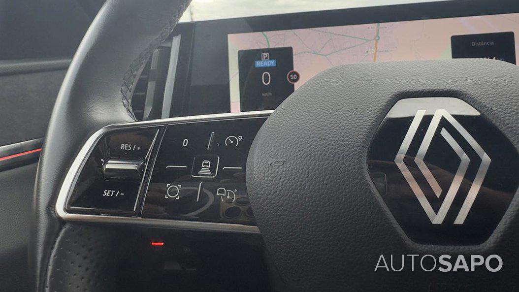 Renault Megane E-Tech EV60 Optimum Charge de 2023