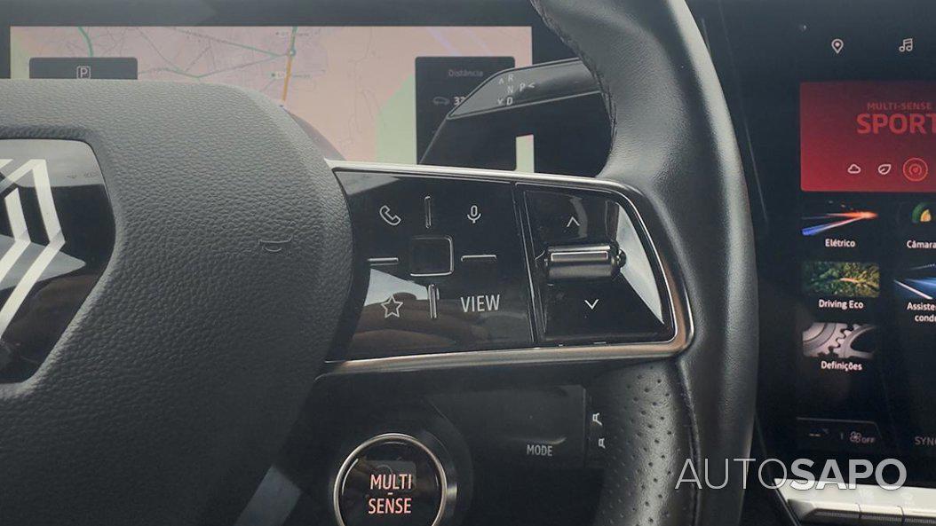 Renault Megane E-Tech EV60 Optimum Charge de 2023