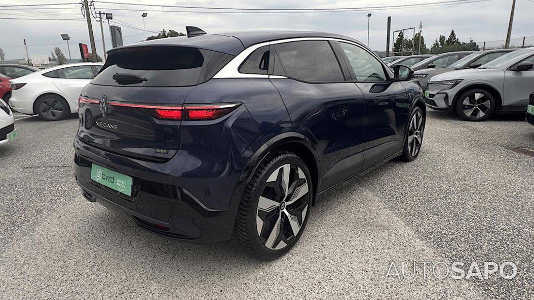 Renault Megane E-Tech EV60 Optimum Charge de 2023