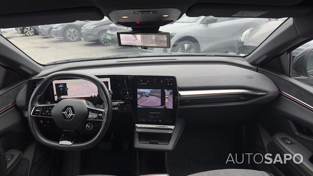 Renault Megane E-Tech EV60 Optimum Charge de 2023