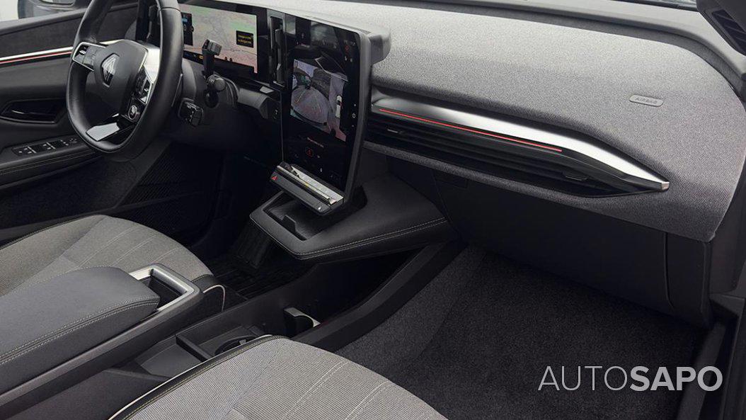 Renault Megane E-Tech EV60 Optimum Charge de 2023