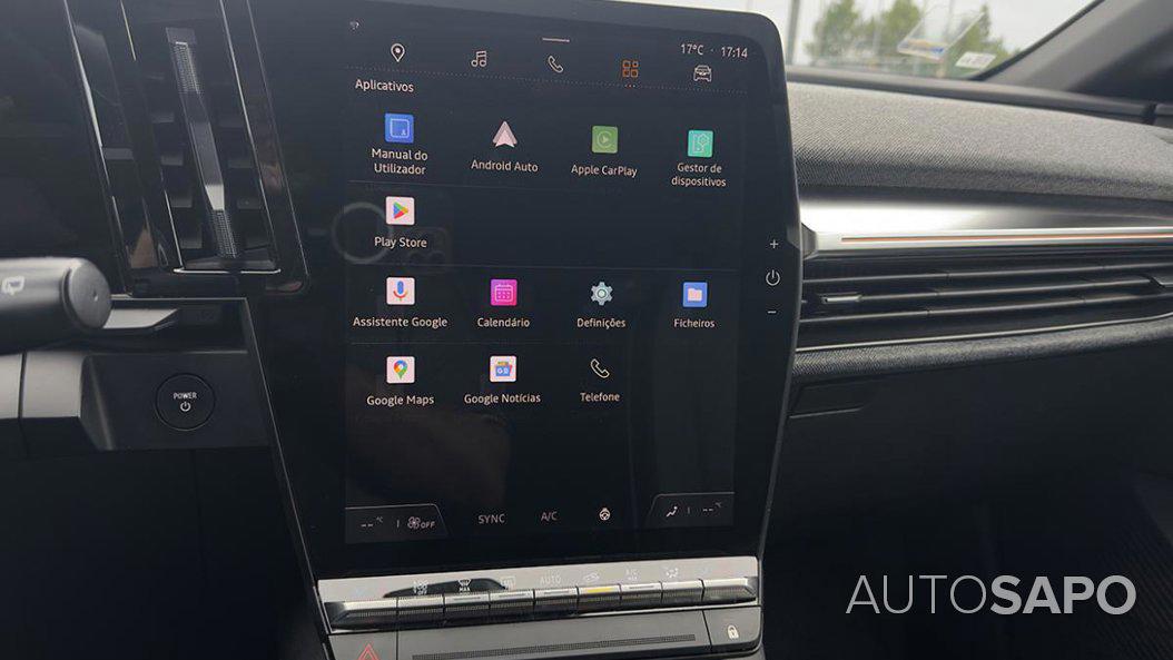 Renault Megane E-Tech EV60 Optimum Charge de 2023