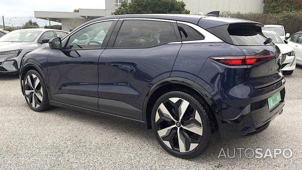 Renault Megane E-Tech EV60 Optimum Charge de 2023