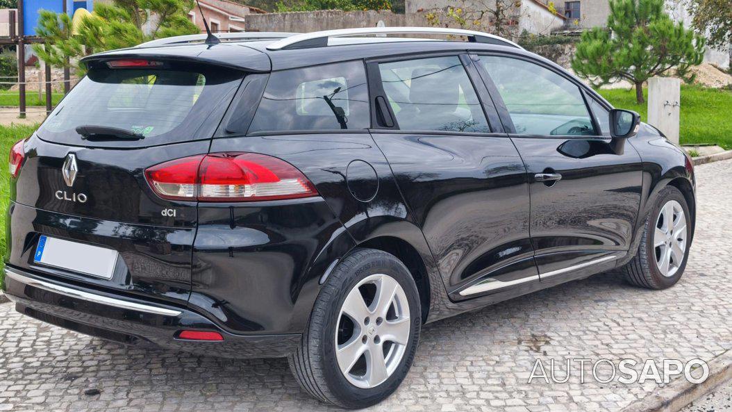 Renault Clio ST 1.5 dCi Dynamique S de 2013