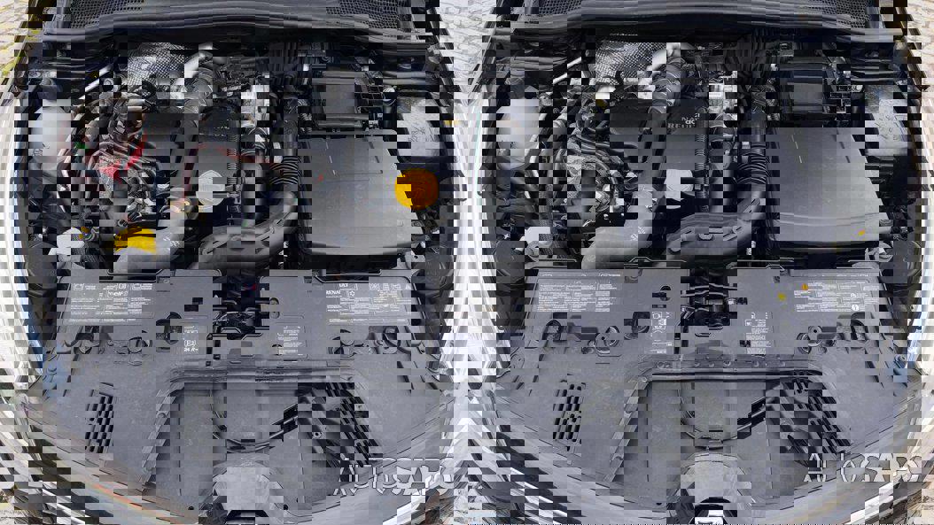 Renault Clio ST 1.5 dCi Dynamique S de 2013