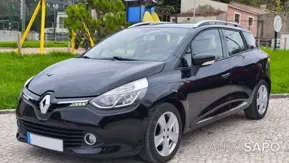 Renault Clio ST 1.5 dCi Dynamique S de 2013