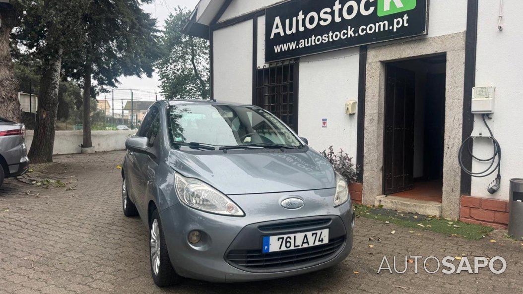 Ford Ka 1.3 TDCi Titanium de 2010