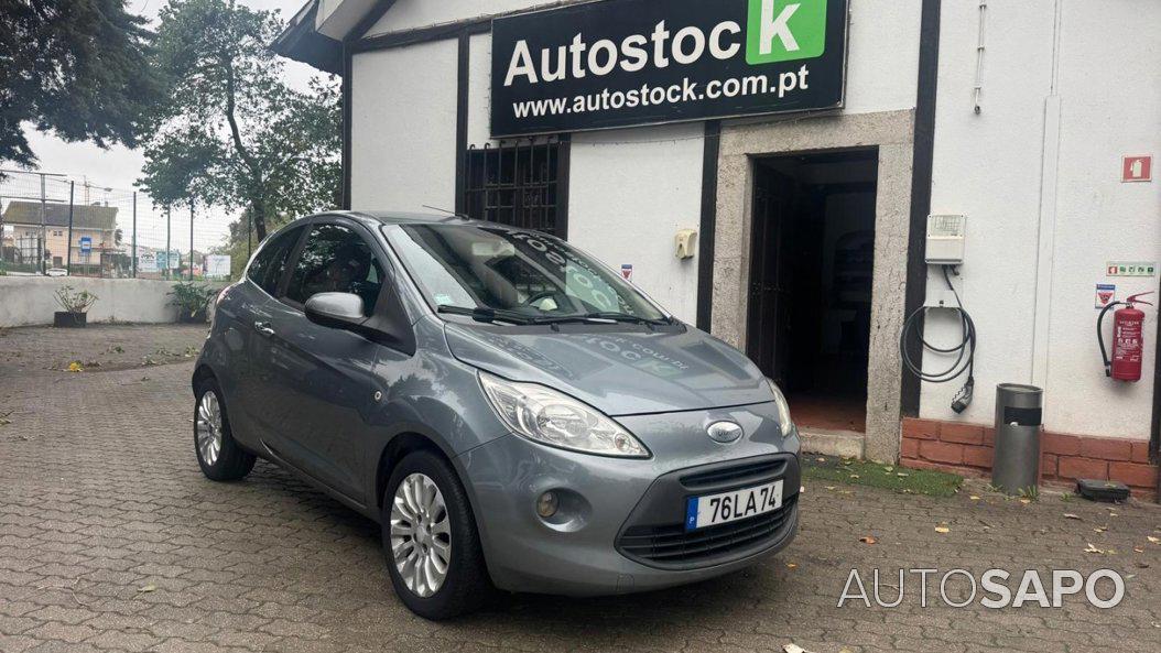 Ford Ka 1.3 TDCi Titanium de 2010