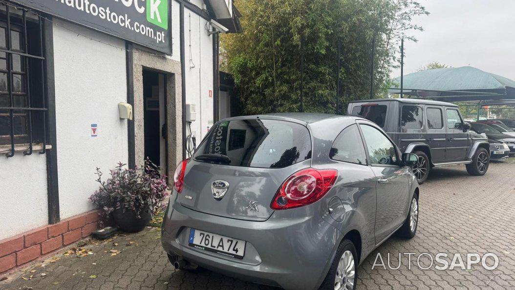 Ford Ka 1.3 TDCi Titanium de 2010
