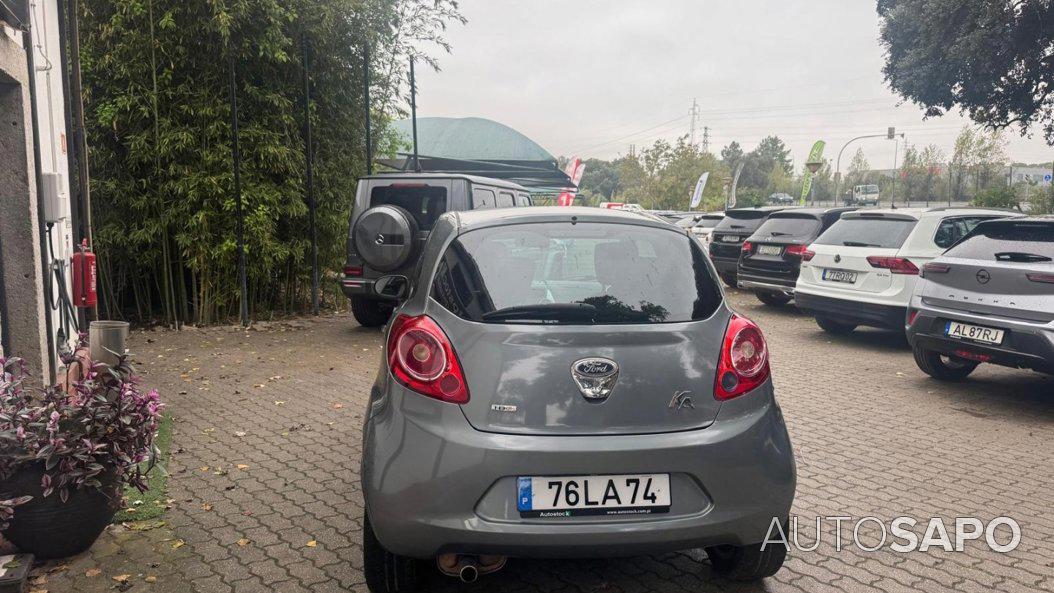 Ford Ka 1.3 TDCi Titanium de 2010