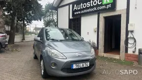 Ford Ka 1.3 TDCi Titanium de 2010