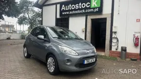 Ford Ka 1.3 TDCi Titanium de 2010