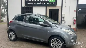 Ford Ka 1.3 TDCi Titanium de 2010