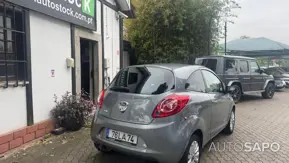 Ford Ka 1.3 TDCi Titanium de 2010