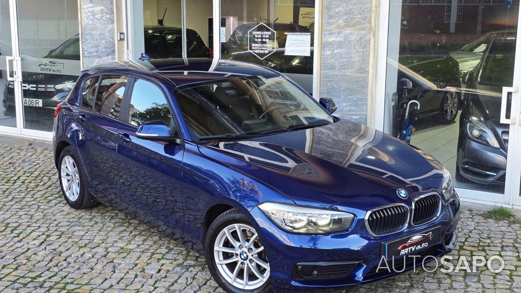 BMW Série 1 de 2015