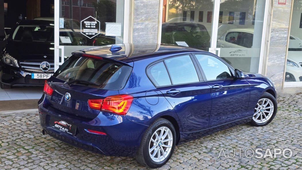 BMW Série 1 de 2015