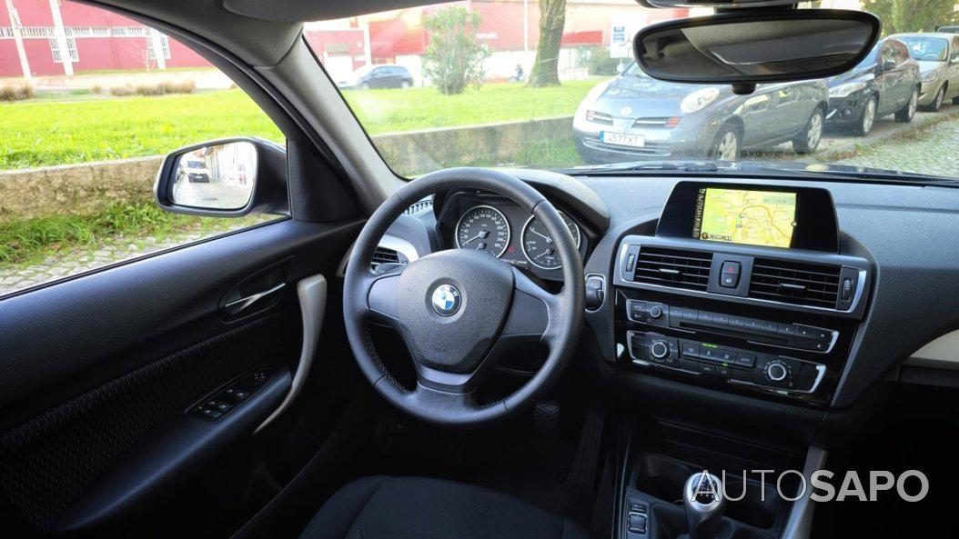 BMW Série 1 de 2015