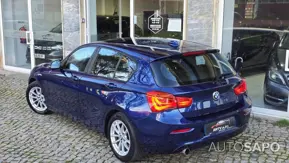 BMW Série 1 de 2015